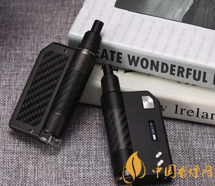 亿海自动注油电子烟 预计9月初上市!