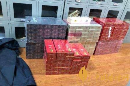 盗窃香烟属于违法行为 黔南一男子因盗窃香烟已被判刑