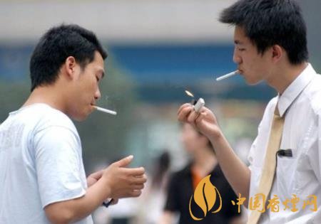 为什么青少年吸烟越来越多 控烟应当从根源抓起！