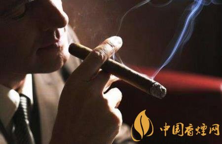 雪茄为什么要剪了才能抽 剪雪茄的正确方法