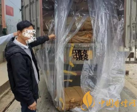 私自运输香烟属于违法 云南省查获600万元非法运输烟草案