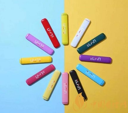 elfin小精灵一次性小烟评测 颜值爆灯!-香烟网