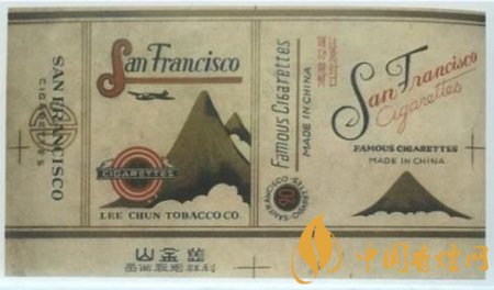 上世纪三十年代的烟标有哪些 这四款烟标意义非同寻常！