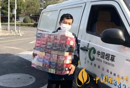 疫情期间如何配送卷烟 卷烟配送的具体流程介绍!