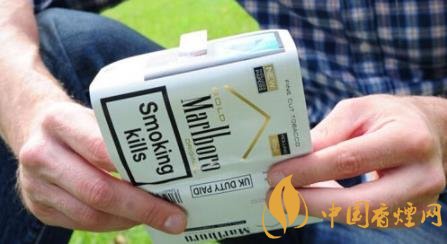 香烟价格面临上涨 英国提高卷烟和手卷烟税收！