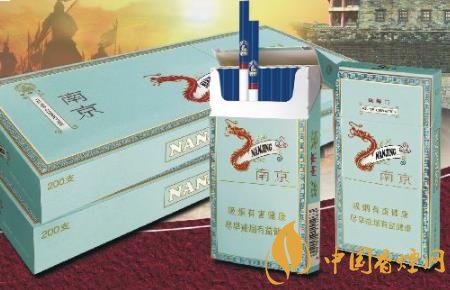 烟草销量与经营方式分析 南京炫赫门年销量达70万箱！