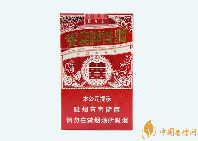 双喜（百年红）图片