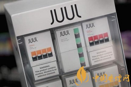 Juul将停止在五个欧洲国家的销售包括法国和西班牙