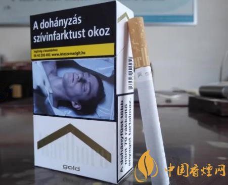 欧洲版万宝路香烟口感评测 带你品味不一样的万宝路！