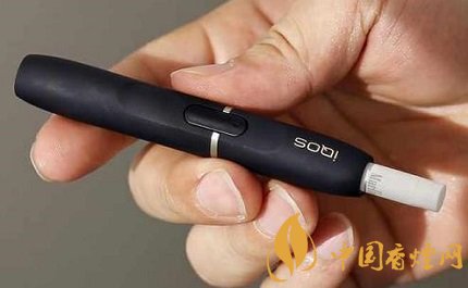 IQOS加热不燃烧烟具工作原理及热敏电阻解析