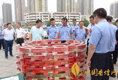真烟流通如何管理 遏制真烟非法流通蔓延的措施分析!