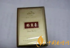 4款钓鱼岛香烟 抽过2款的人身份不一般