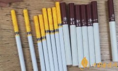 同为香烟细烟和粗烟哪里不一样?