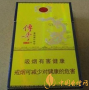 代表四川地区的5款香烟