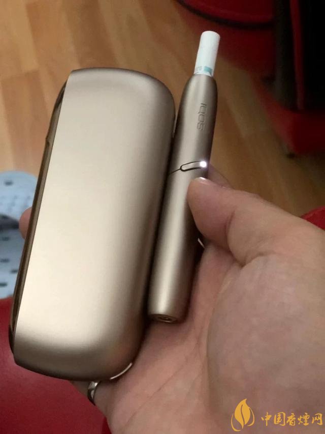 如何使用IQOS电子烟具,方法介绍