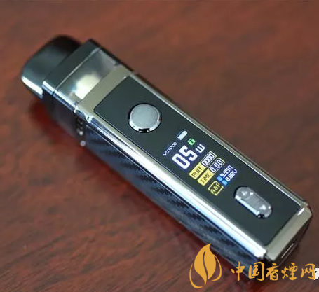 VOOPOO VINCI电子烟如何使用 VOOPOO VINCI电子烟使用方法介绍