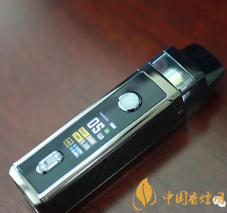 VOOPOO VINCI电子烟如何使用 VOOPOO VINCI电子烟使用方法介绍