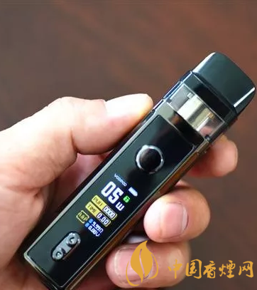 VOOPOO VINCI电子烟如何使用 VOOPOO VINCI电子烟使用方法介绍