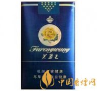 盘点芙蓉王系列五款经典高端烟芙蓉王软蓝最好抽