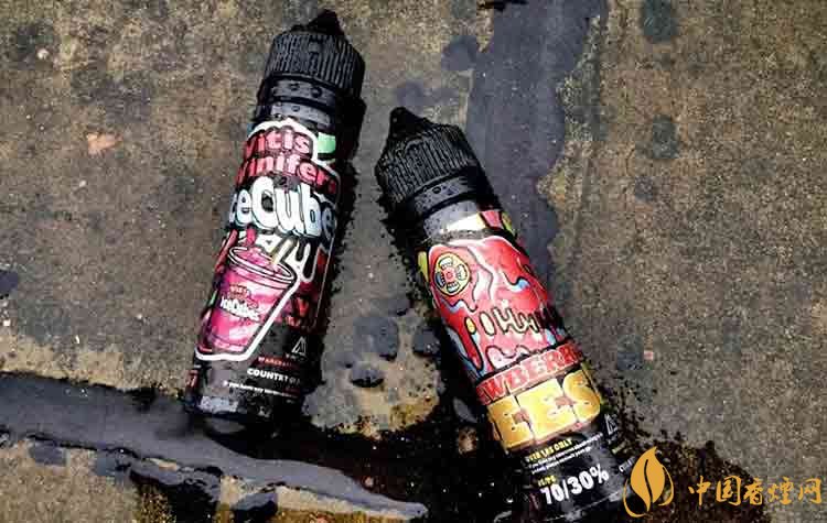 两款xairliquid烟油推荐