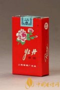 盘点上海牡丹最畅销的4款香烟牡丹软蓝上榜