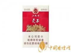 2025软天下系列香烟价格与图片大全
