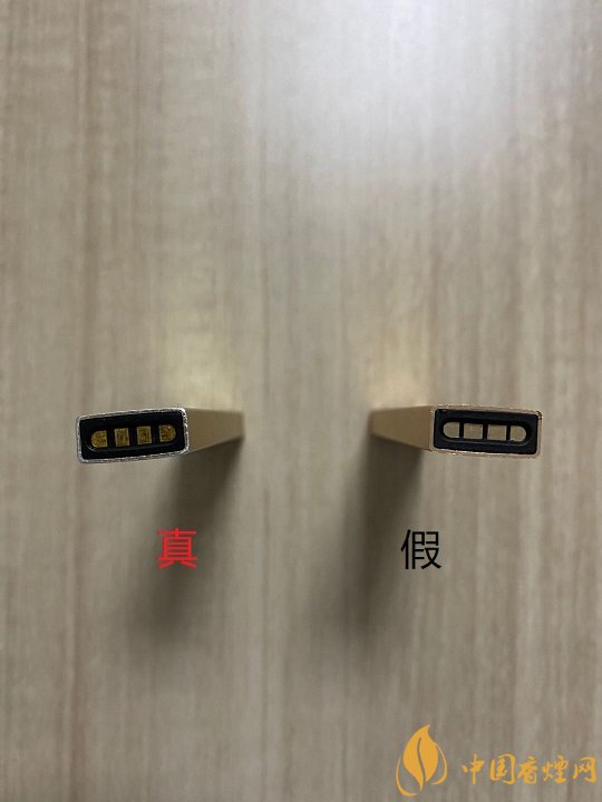 JUUL电子烟真假辨别方法介绍