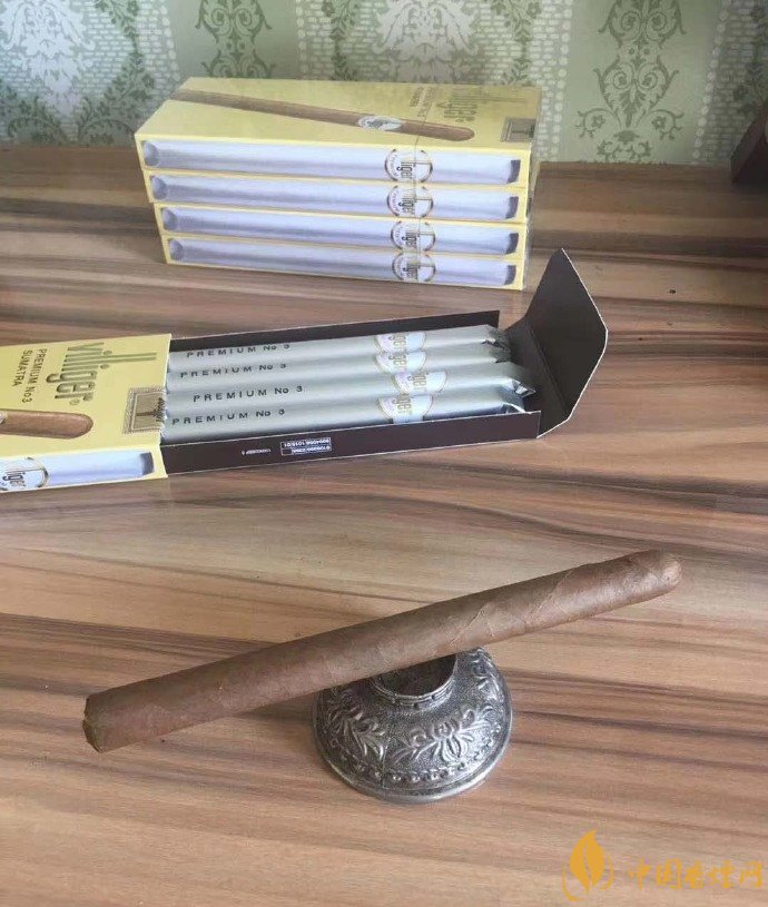 【雪茄品鉴】适合新手入门的威力（Villiger）雪茄系列，经济实惠，好抽不贵！