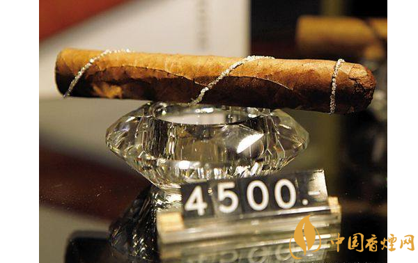 世界十大最贵的烟 黄鹤楼上榜，第二名一盒66万元