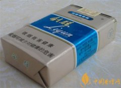 利群软蓝香烟怎么样 利群软蓝香烟口感一览