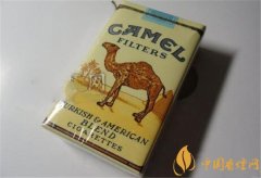 黄骆驼香烟有哪几款 黄骆驼香烟价格表图排行榜