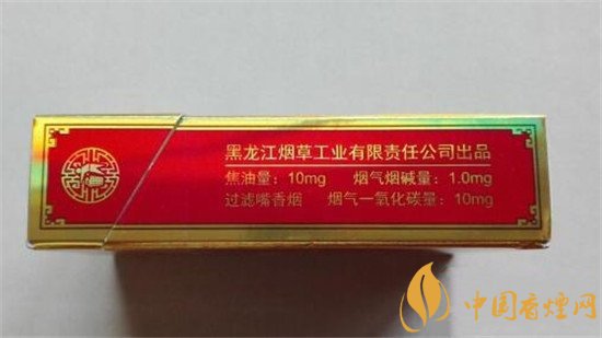 哈尔滨风尚香烟多少钱一盒 哈尔滨风尚香烟价格表介绍