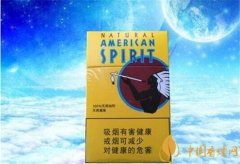 美国精神牌性价比高的香烟推荐 美国精神香烟口感评测