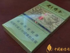 2020最新娇子(龙涎香)多少钱一包 娇子(龙涎香)香烟介绍
