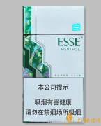 esse是什么烟 esse爱喜香烟种类介绍