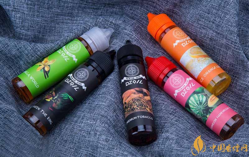 舵主DZJUICE烟油好吗 舵主DZJUICE系列烟油口味测评