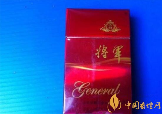 泰山红将军系列香烟价格图一览 泰山红将军香烟好抽吗