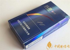 长寿尊爵10香烟好抽吗 长寿尊爵10号香烟介绍