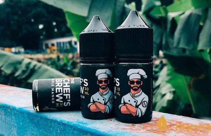 哪个尼古丁盐烟油更好抽尼古丁盐烟油推荐