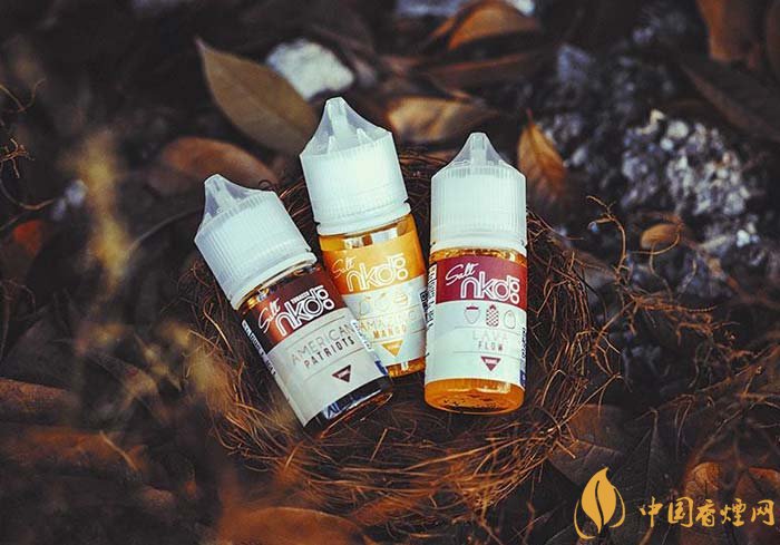 naked100尼古丁盐烟油好抽吗naked100尼古丁盐烟油口感介绍