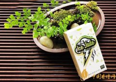 Ice Jade冰翠烟油包装及口感介绍