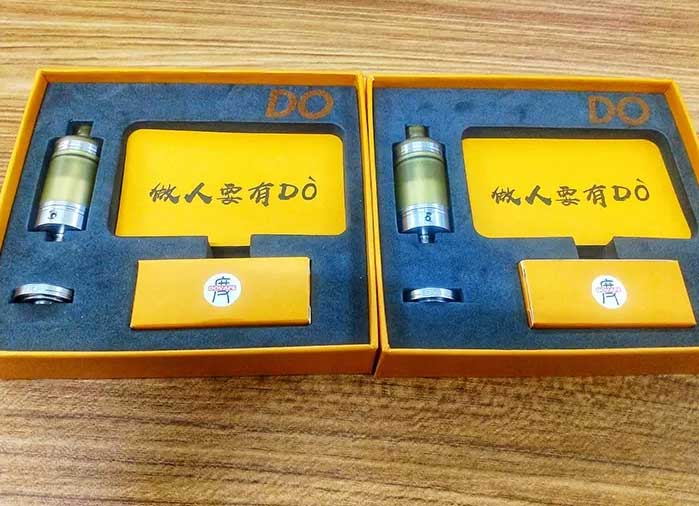 度vape雾化器怎么样 度vape雾化器