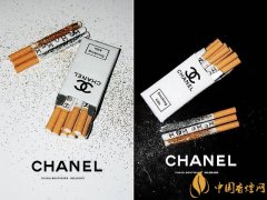 包装好看的3款女士香烟推荐 香奈儿香烟价格与颜值都在线