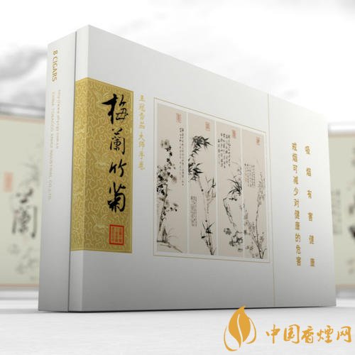 2020王冠雪茄价格表图一览