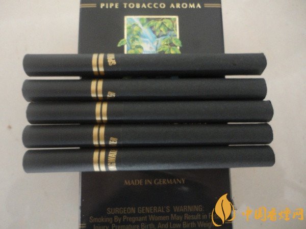 50g/ 纸包 德国 成分: virginia 维吉尼亚cavendish 卡文迪西 评价