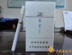 黄鹤楼奇景多少钱一盒 白黄鹤楼香烟价格表图