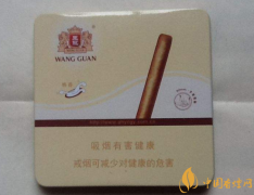 王冠奶香雪茄最新价格表一览