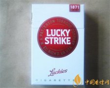 好彩香烟多少钱 好彩(原味红)香烟价格排行榜