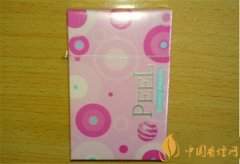 peel百乐香烟价格是多少 peel百乐香烟口感评测