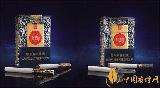 阿里山香烟口感及特点分析 阿里山香烟是哪里生产的